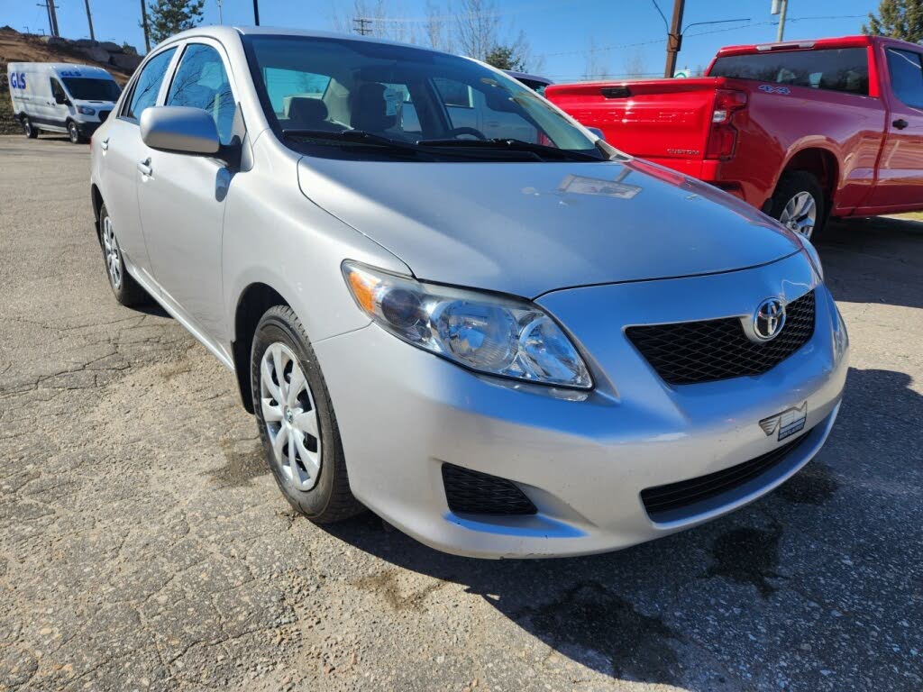 2011-Edition Toyota Corolla for Sale in Montreal, QC (with Photos) -  CarGurus.ca