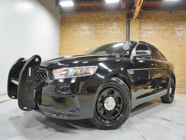 2014 Ford Taurus Police Interceptor AWD
