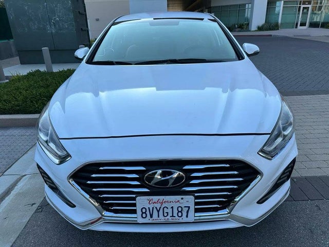2018 Hyundai Sonata Sport FWD