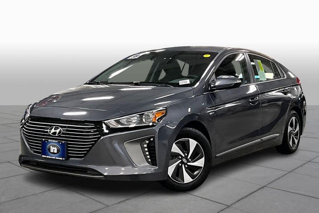 2019 Hyundai Ioniq Hybrid SEL FWD