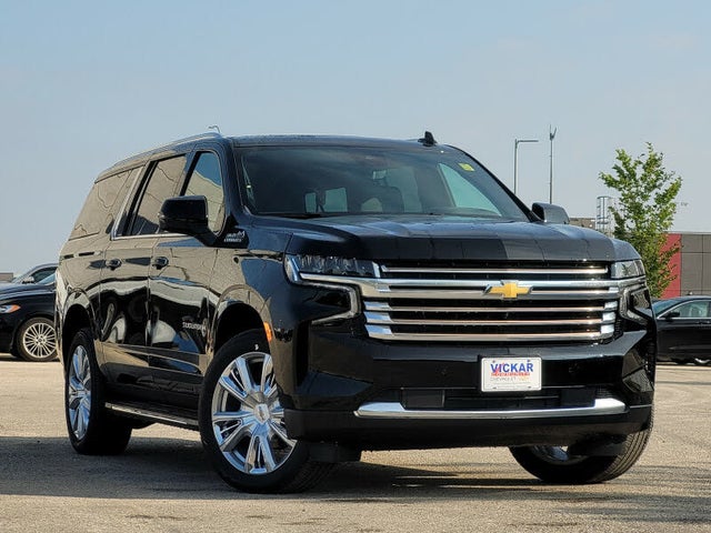 2023 Chevrolet Suburban High Country 4WD