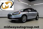 Ford Focus Electric Hatchback