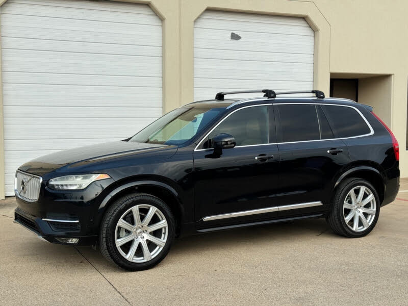 Used Volvo XC90 T6 First Edition AWD for Sale (with Photos) - CarGurus