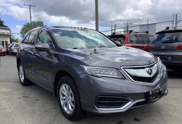 2017 Acura RDX AWD with Technology Package