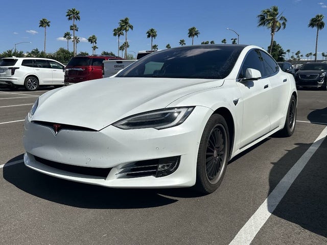 2019 Tesla Model S Performance AWD with Ludicrous Mode