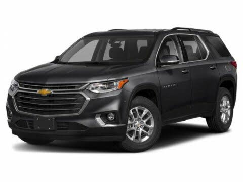 2018 Chevrolet Traverse RS FWD