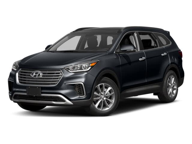 2018 Hyundai Santa Fe XL Premium AWD