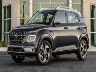 Hyundai Venue Ultimate FWD 2020