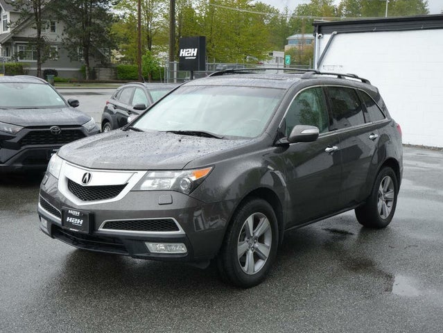 Acura MDX SH-AWD with Advance Package 2012