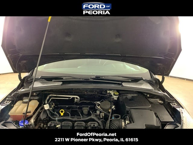 2012 Ford Focus SE Hatchback