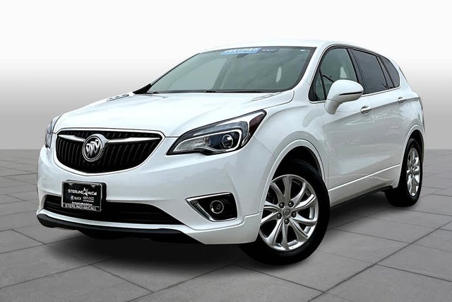 2020 Buick Envision FWD