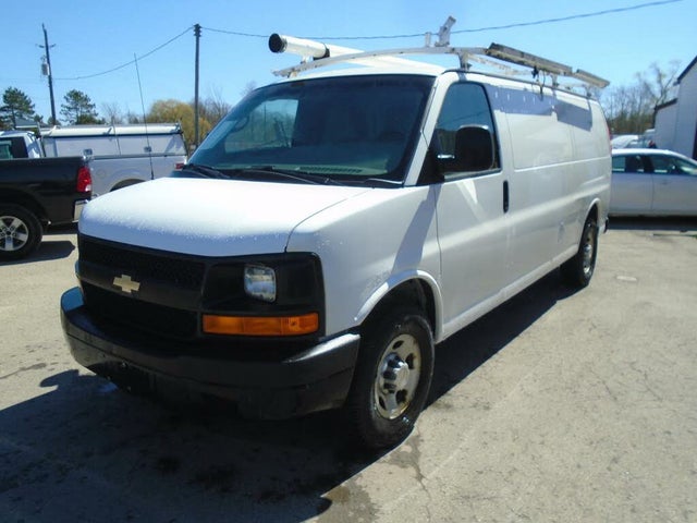 Chevrolet Express Cargo 2500 Extended RWD 2013