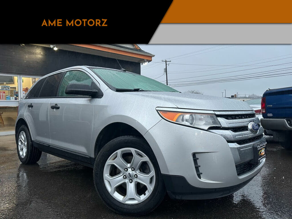 2014 Ford Edge SE
