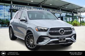 Mercedes-Benz GLE GLE 450 Crossover 4MATIC
