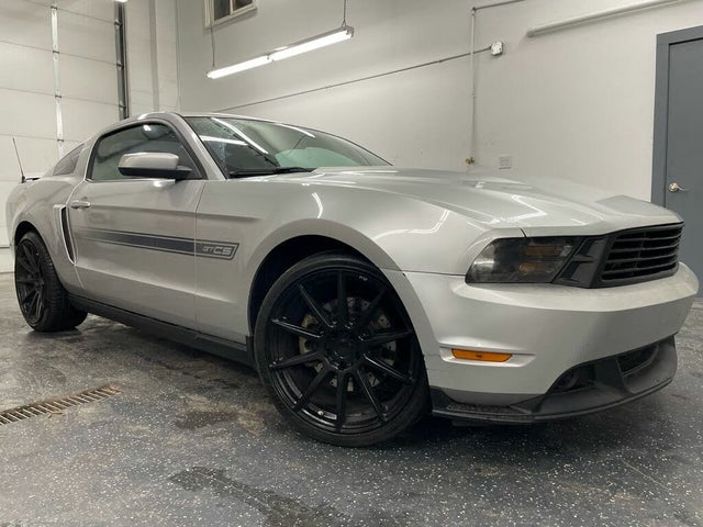 2011 Ford Mustang GT Premium Coupe RWD