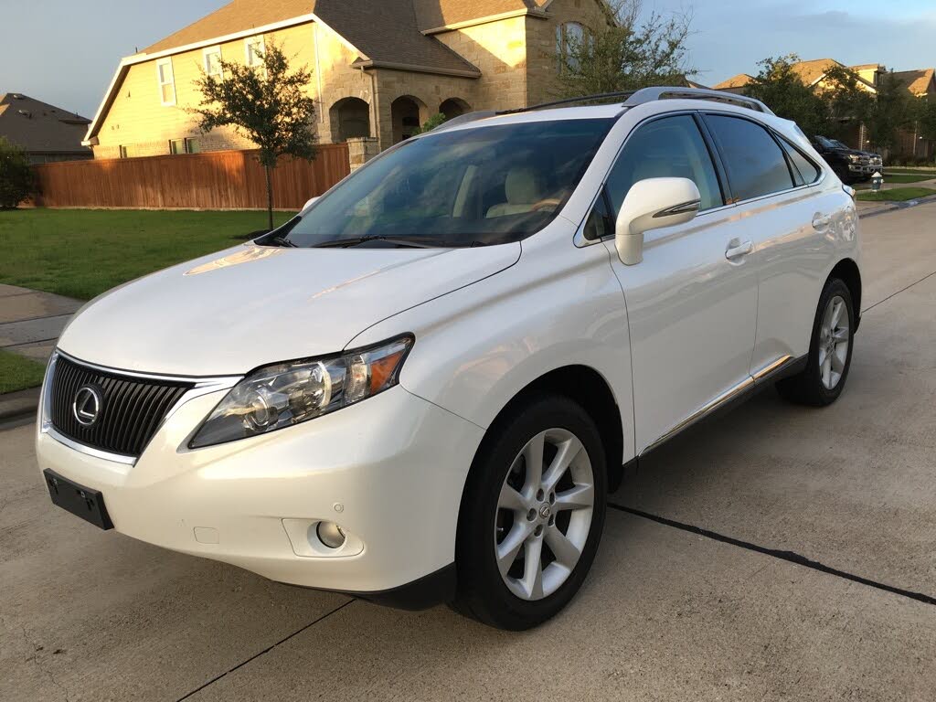 2012 Lexus RX 350 AWD