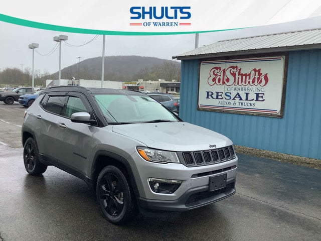 2019 Jeep Compass Altitude 4WD