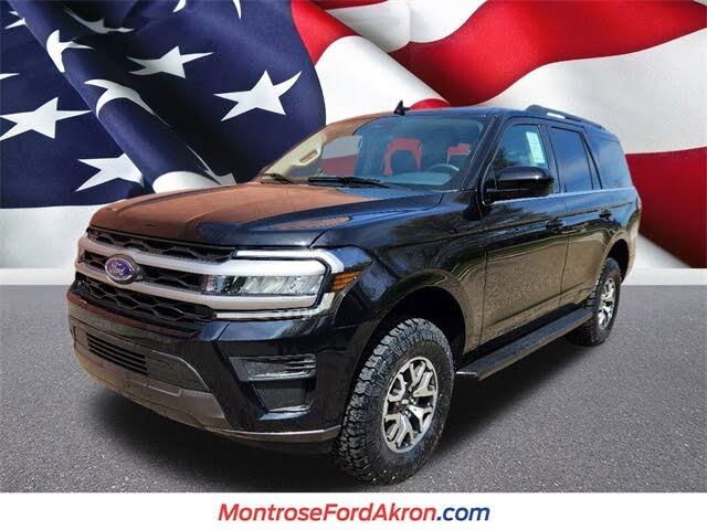 2023 Ford Expedition XL 4WD