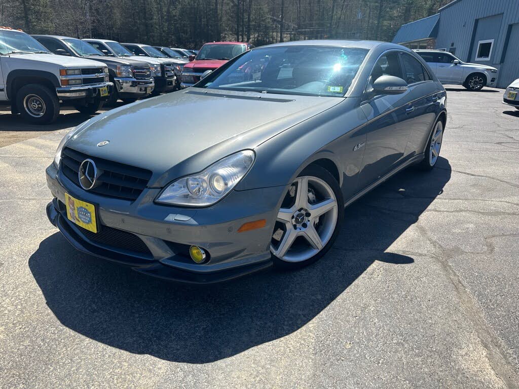 Used Mercedes-Benz CLS for Sale in Groton, MA - CarGurus
