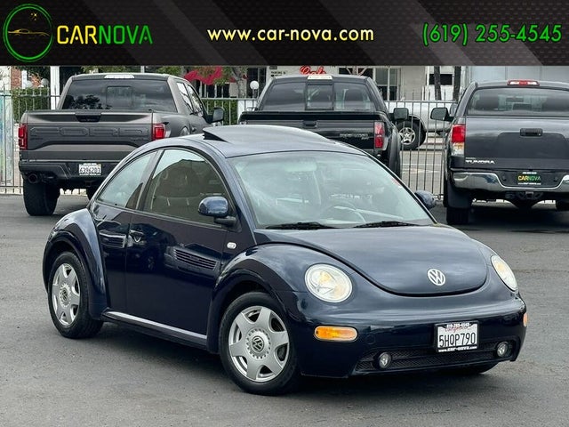 2000 Volkswagen Beetle GLS 2.0