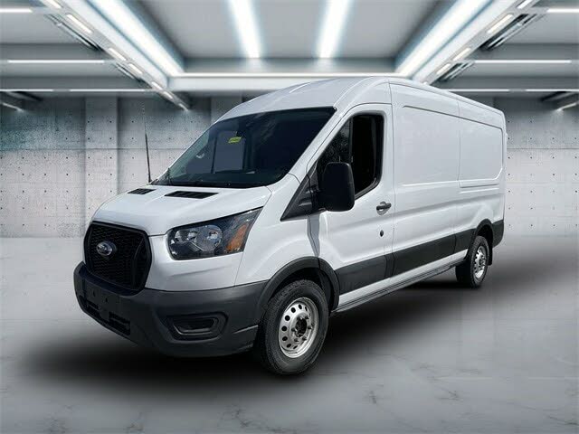 2023 Ford Transit Cargo 350HD High Roof LB AWD