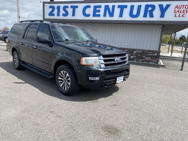 2015 Ford Expedition EL XLT 4WD