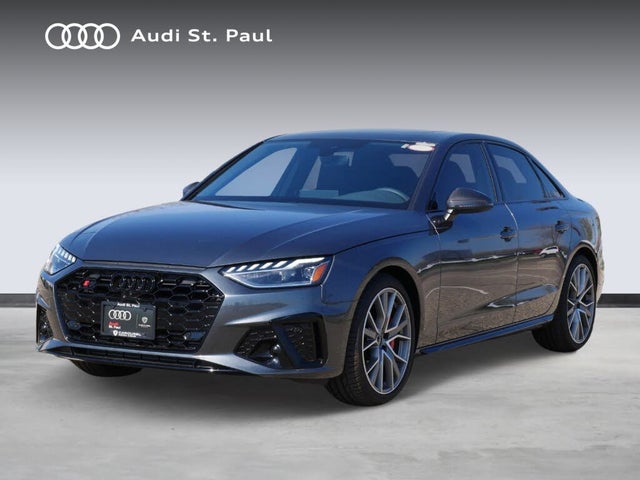 2024 Audi S4 3.0T quattro Premium Plus AWD