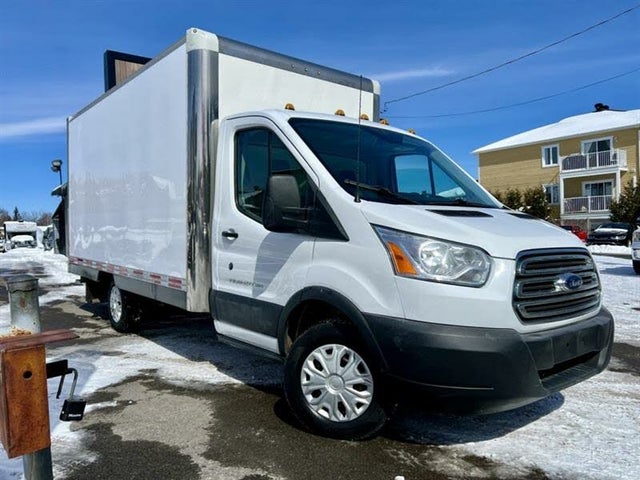 2015 Ford Transit Chassis 350 156 FWD