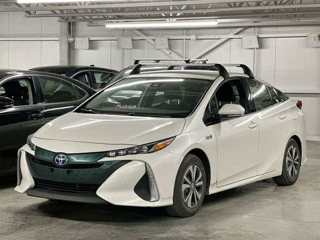 2018 Toyota Prius Prime Base