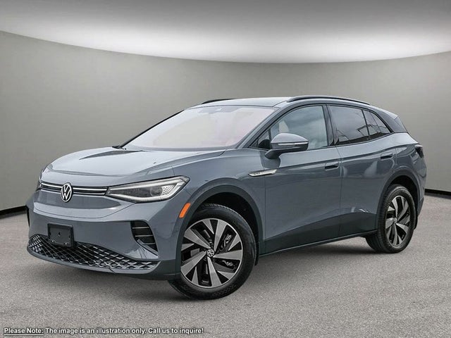 Volkswagen ID.4 Pro AWD with SK On Battery 2023