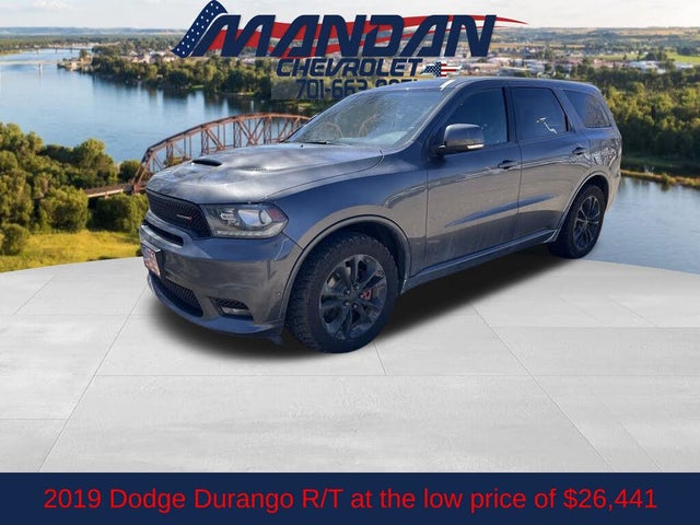 2019 Dodge Durango R/T AWD