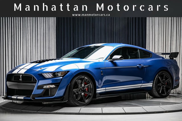 Ford Mustang Shelby GT500 Fastback RWD 2021