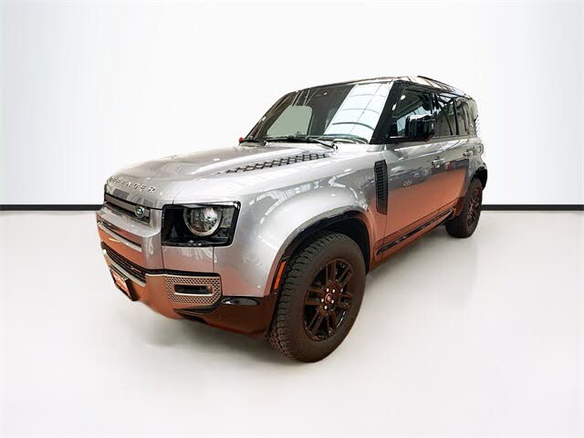 2022 Land Rover Defender 110 X-Dynamic SE AWD