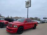 Dodge RAM 1500 SRT-10 Quad Cab RWD