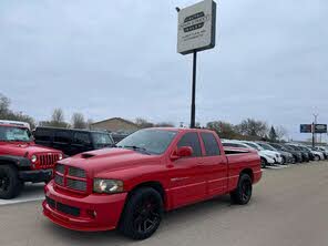 Dodge RAM 1500 SRT-10 Quad Cab RWD