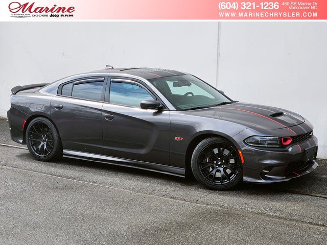 Dodge Charger R/T Scat Pack RWD 2019