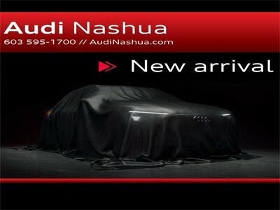 2017 Audi TTS 2.0T quattro Coupe AWD