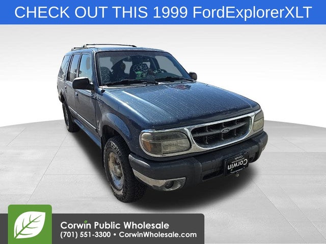 1999 Ford Explorer