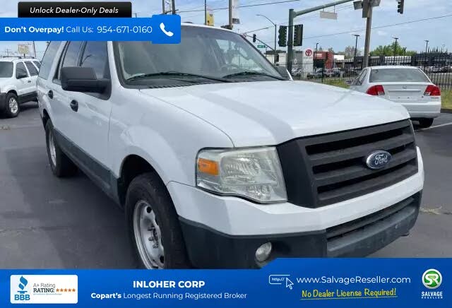 2013 Ford Expedition XL 4WD
