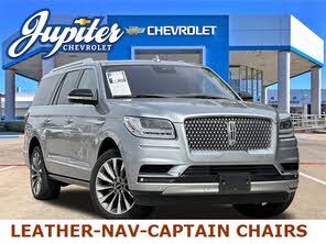 Lincoln Navigator L Reserve 4WD