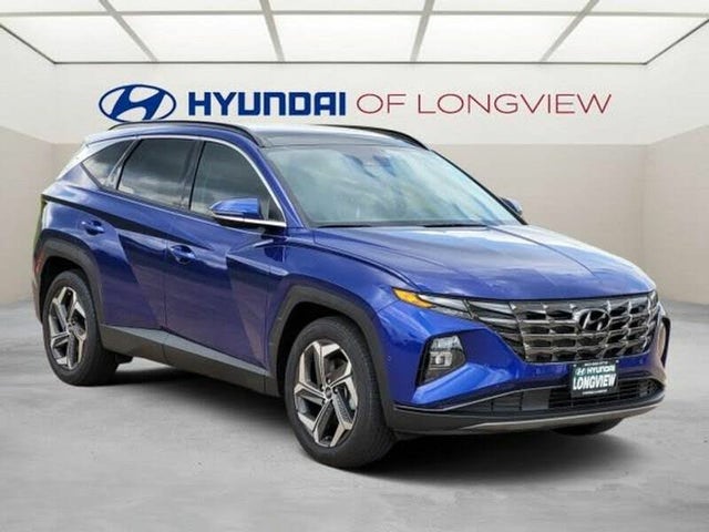 2023 Hyundai Tucson Limited FWD