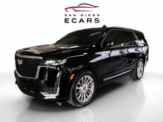 2021 Cadillac Escalade Premium Luxury RWD