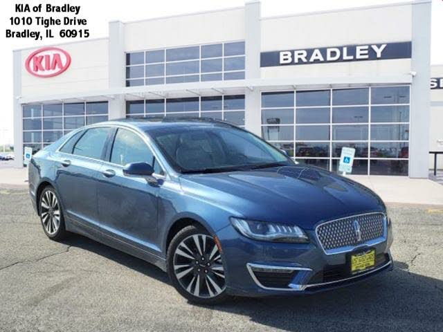 2018 Lincoln MKZ Hybrid Select FWD
