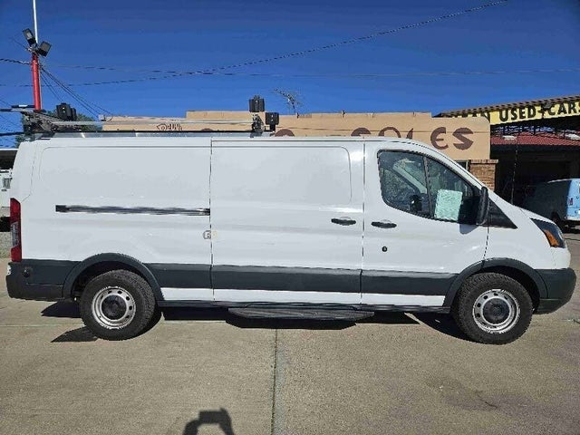 2018 Ford Transit Cargo 150 3dr LWB Low Roof Cargo Van with Sliding Passenger Side Door