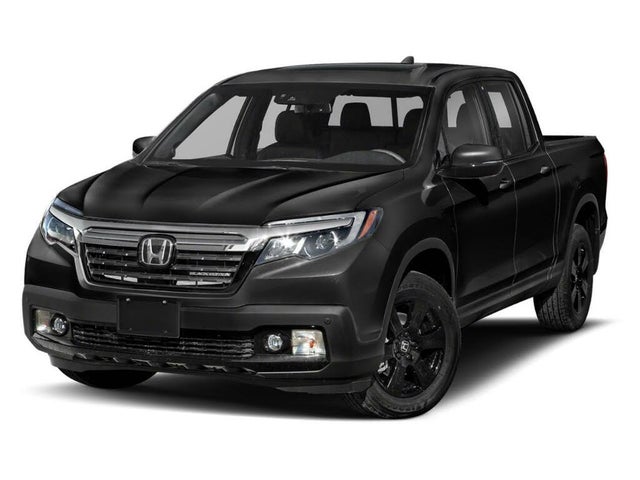 Honda Ridgeline Black Edition AWD 2020