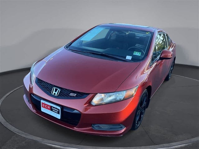 2012 Honda Civic Coupe Si