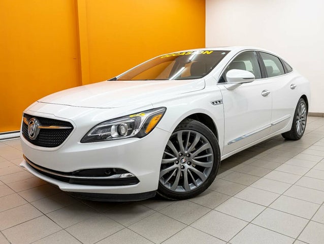 Buick LaCrosse Sport Touring FWD 2019