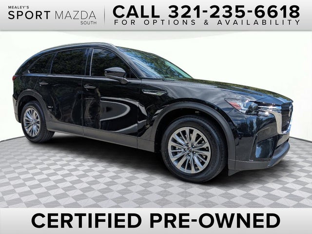 2024 Mazda CX-90 PHEV Preferred AWD