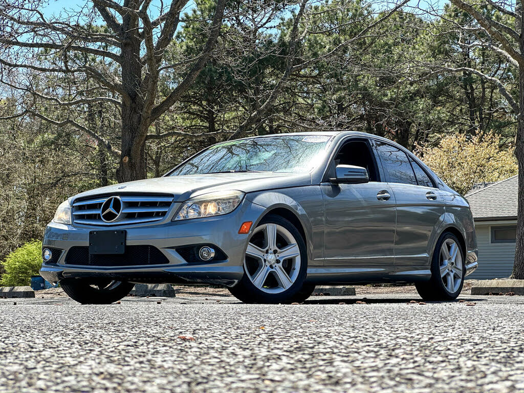 2010 Mercedes-Benz C-Class C 300 Luxury