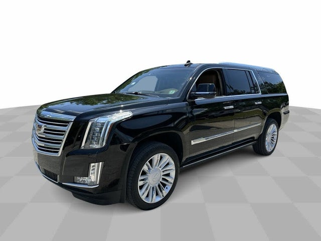 2015 Cadillac Escalade ESV Platinum RWD